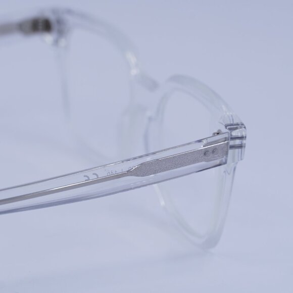 Maui Jim MJO2301 05 Eyeglasses Transparent 49mm Square Frame - Picture 9 of 10